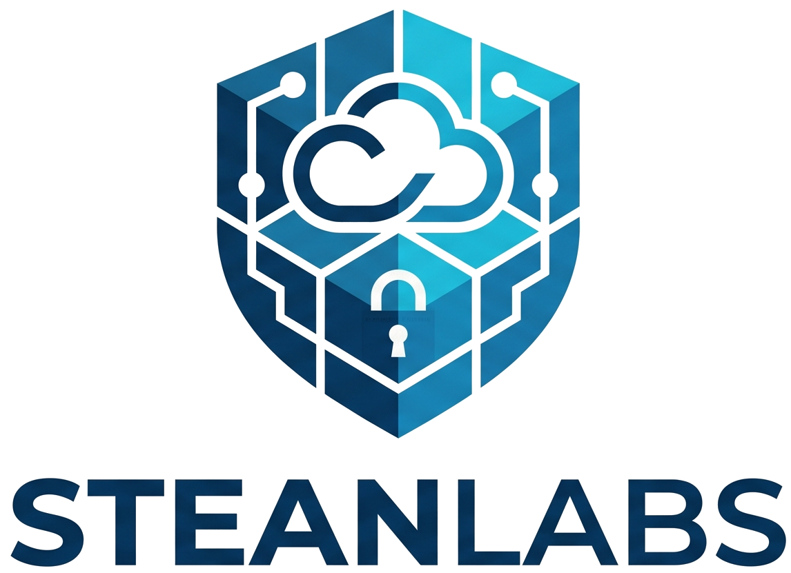 Steanlabs Logo